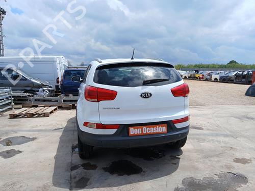 Left tailgate light KIA SPORTAGE III (SL) 1.6 GDI | BP34620957C79  - Image 10