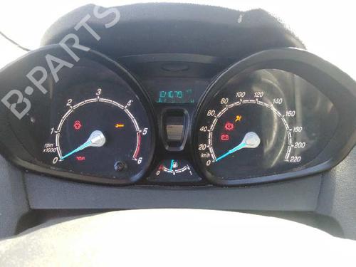 Instrument cluster FORD FIESTA VI (CB1, CCN) 1.5 TDCi | BP13308399C47 