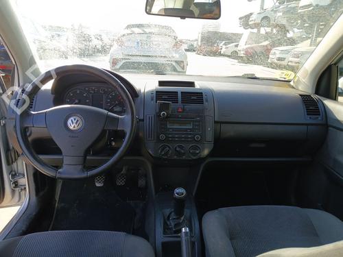 Salpicadero Salpicadero VW POLO IV (9N_, 9A_) 1.4 TDI (75 hp) 36866316 36866316