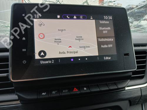 Module xenonverlichting RENAULT TRAFIC III Bus (JG_)  | BP27315810C53 
