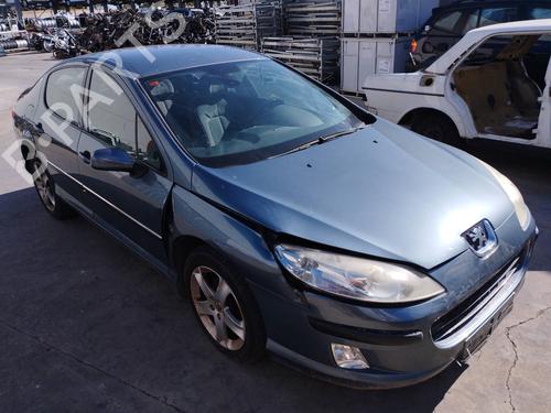 Used Parts PEUGEOT 407 (6D_)  2.0 HDi 135 (6DRHRH, 6DRHRE, 6DRHRG, 6DRHRJ)  4942930