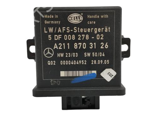 Electronic module MERCEDES-BENZ E-CLASS (W211) E 350 4-matic (211.087) | BP13912402M83