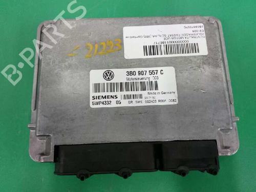 Used Engine control unit (ECU) VW PASSAT B5 (3B2) [1996-2001]  2354949