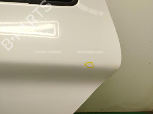 Left rear door RENAULT ZOE (BFM_) ZOE | BP29973178C4
