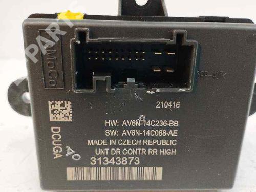 Electronic module VOLVO V60 I (155)  | BP10081891M83 