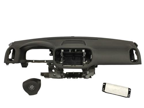 Used Dashboard VW TIGUAN (5N_) 2.0 TDI (140 hp) 13039378