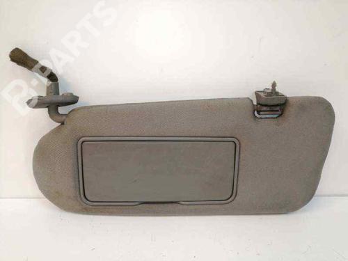 Used Left sun visor Left sun visor KIA SORENTO I (JC) 2.5 CRDi (170 hp) 7556756 7556756