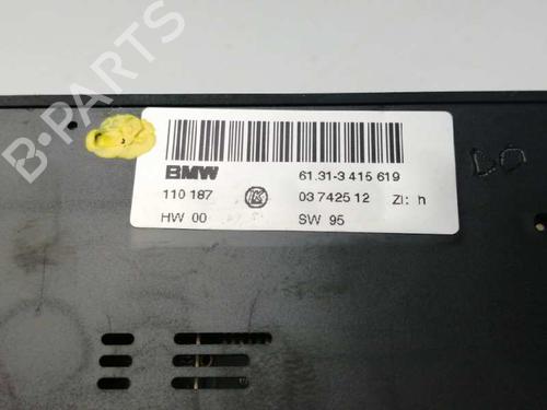 Electronic module BMW X3 (E83) 2.5 i | BP9271402M83 