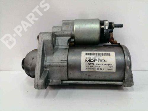 Startmotor FIAT PANDA (312_, 319_)  | BP5808689M8 