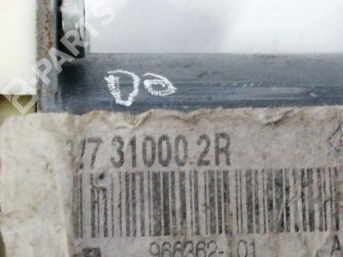 Vindusheismekanisme venstre bak RENAULT MEGANE III Hatchback (BZ0/1_, B3_) 1.5 dCi | BP11754820C24 