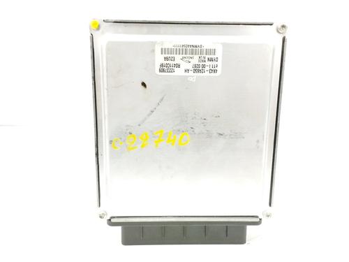 Engine control unit (ECU) JAGUAR X-TYPE I Estate (X400) 2.0 D | BP11860384M57 