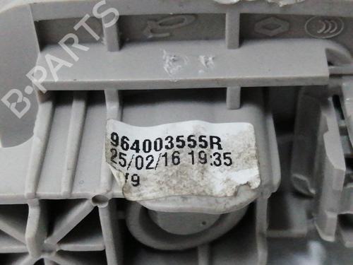 Right sun visor RENAULT CLIO IV (BH_)  | BP12427205I2 