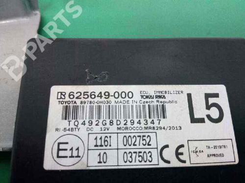 Electronic module TOYOTA AYGO (_B1_)  | BP4250303M83