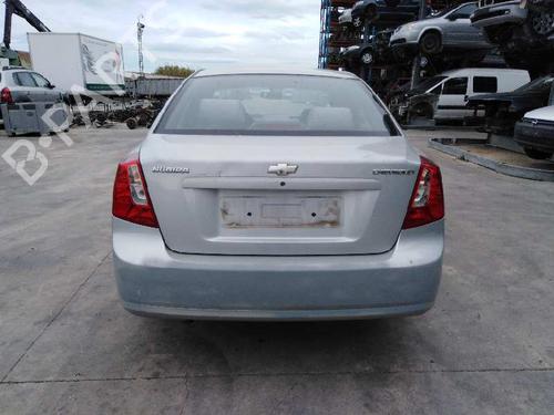 Front right seatbelt CHEVROLET NUBIRA Saloon 1.6 | BP13022127I25 