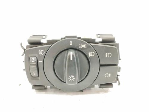 Used Headlight switch BMW 1 (E87) 118 d (122 hp) 10962973