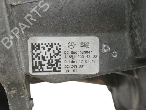 Other MERCEDES-BENZ A-CLASS (W176) A 200 CDI (176.001) | BP17546971O1 
