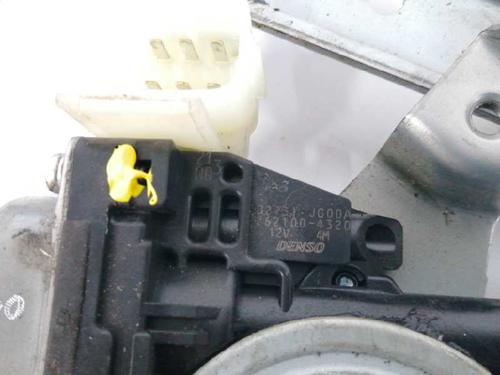 Rear left window mechanism NISSAN X-TRAIL I (T30)  | BP8540612C24 