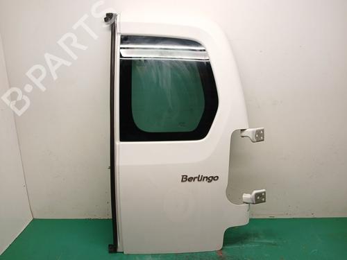 Used Right tailgate Right tailgate CITROËN BERLINGO / BERLINGO FIRST MPV (MF_, GJK_, GFK_) 1.6 HDI 75 (MF9HW, GJ9HWC, GF9HWC, GN9HWC) (75 hp) 40041410 40041410