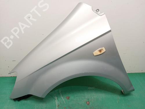 Used Left front fenders HYUNDAI GETZ (TB) 1.6 (106 hp) 31585263