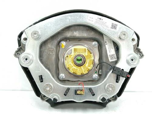 Driver airbag VW CRAFTER 30-50 Van (2E_)  | BP9119018C9 
