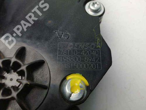 Pedal TOYOTA RAV 4 IV (_A4_) 2.2 D 4WD (ALA49) | BP8356326I4 