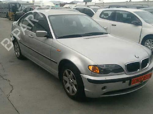 Engine control unit (ECU) BMW 3 (E46) 320 d | BP247930M57 
