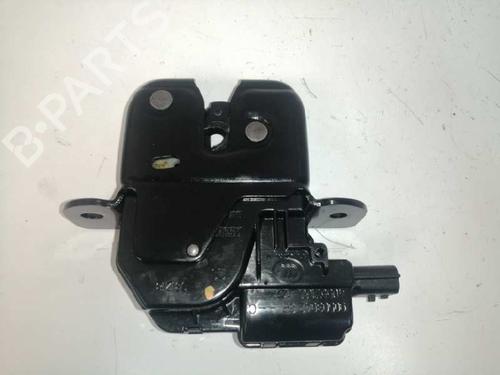 Used Tailgate lock NISSAN MICRA V (K14) [2016-2026]  7312292