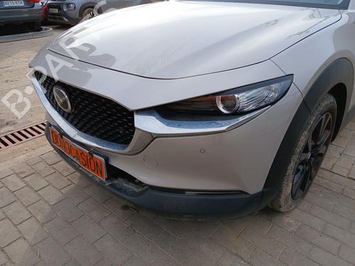 Front bumper MAZDA CX-30 (DM) e-SKYACTIV-X M Hybrid AWD | BP31905033C7