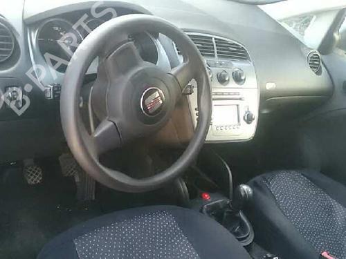 Climate control SEAT ALTEA XL (5P5, 5P8)  | BP8790457I5 