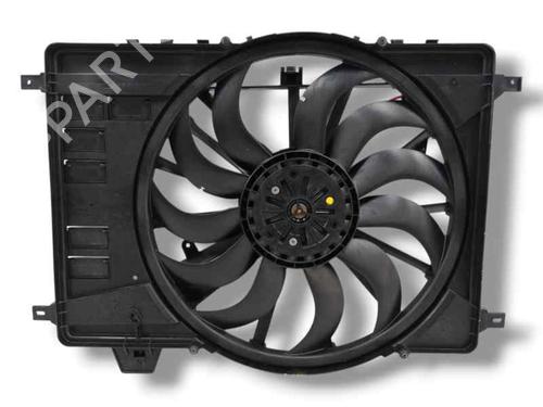 Køleventilator elektrisk LAND ROVER RANGE ROVER EVOQUE (L538) 2.0 D (150 hp) 27540942