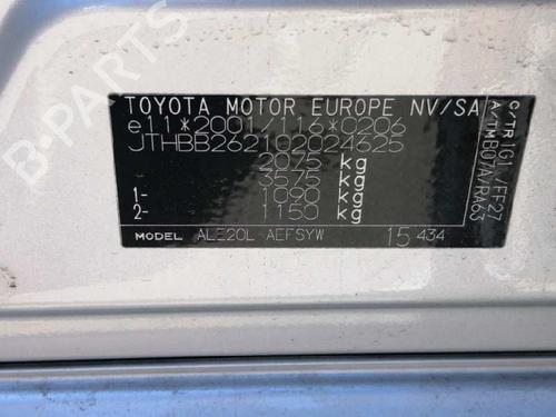 Electronic sensor LEXUS IS II (_E2_)  | BP11794773M84 