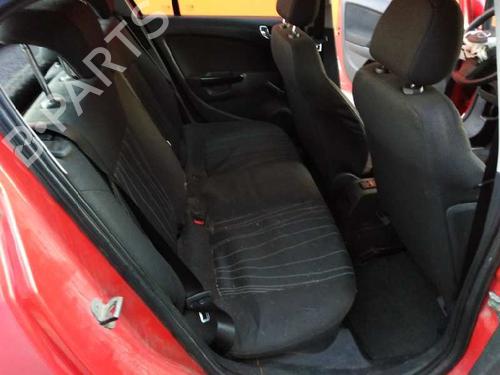 Front left seatbelt OPEL CORSA D (S07)  | BP10537974I26 