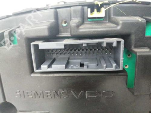 Instrument cluster SUZUKI SWIFT III (MZ, EZ)  | BP8247589C47 
