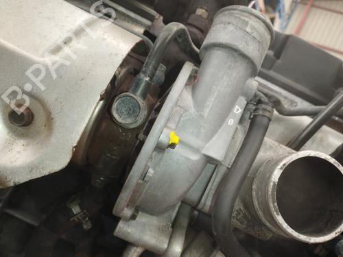Engine HYUNDAI TERRACAN (HP) 2.9 CRDi | BP25032567M1 