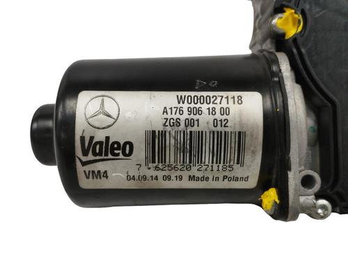 Front wiper motor MERCEDES-BENZ A-CLASS (W176) A 180 CDI / d (176.012) | BP16402608M29 