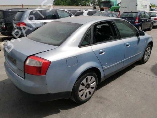 Sikkerhetsbelte foran høyre AUDI A4 B6 (8E2) 1.9 TDI | BP12429143I25 