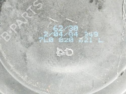 Heater blower motor VW TOUAREG (7LA, 7L6, 7L7) 2.5 R5 TDI | BP11955557M62  - Image 5