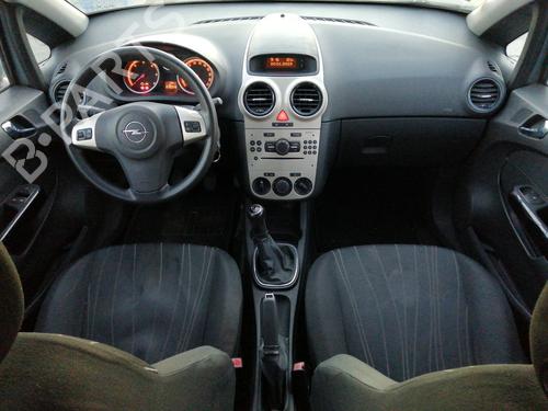 Left taillight OPEL CORSA D (S07) 1.3 CDTI (L08, L68) | BP12427405C34