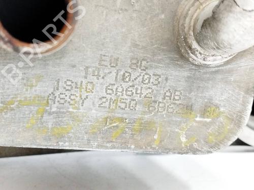 Oil radiator FORD FOCUS I (DAW, DBW) 1.8 TDCi | BP14153132M33 