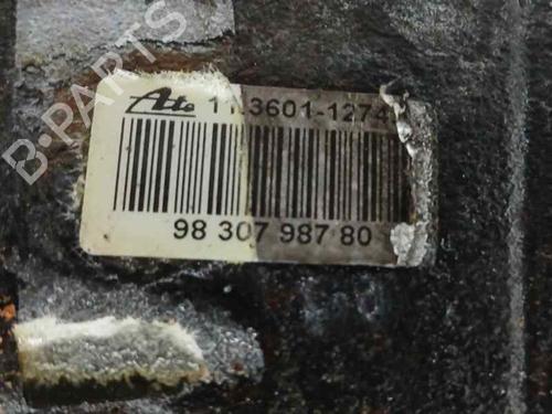 Right front brake caliper PEUGEOT 3008 II SUV (MC_, MR_, MJ_, M4_) 1.5 BlueHDi 130 | BP27335176M104