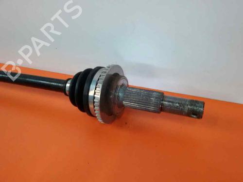 Left rear driveshaft NISSAN X-TRAIL I (T30)  | BP3319615M40 