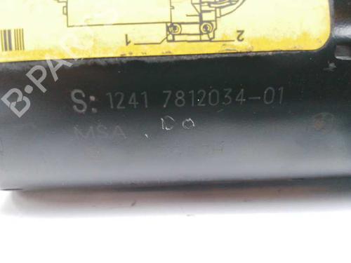Starter BMW 1 (E87) 118 d | BP9188445M8