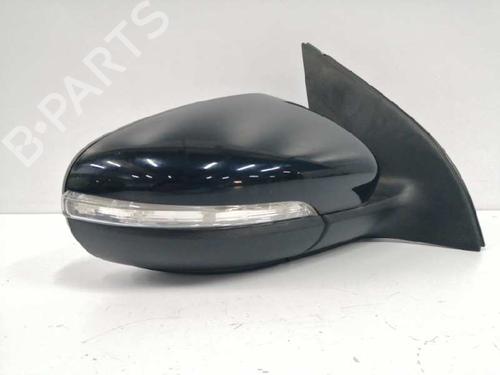 Right mirror OPEL ASTRA G Hatchback (T98) 2.0 DTI 16V (F08, F48) | BP6161681C27 