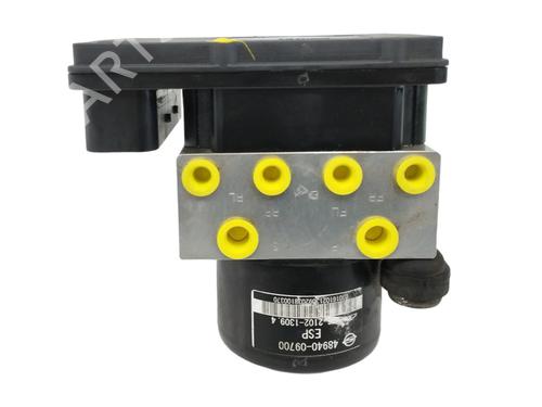 Used ABS pump SSANGYONG KYRON [2005-2014]  17125247