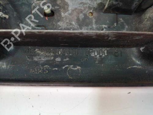 Grille NISSAN TERRANO II (R20) 2.7 TDi 4WD | BP8117221C40 