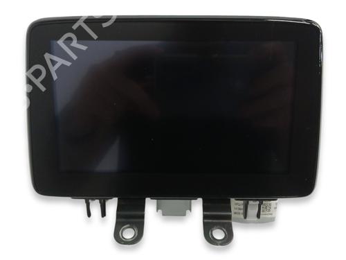 Display de informações MAZDA CX-3 (DK) 2.0 SKYACTIV-G (121 hp) 23958827