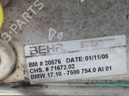 Oil radiator BMW X5 (E53) 3.0 d | BP14153915M33