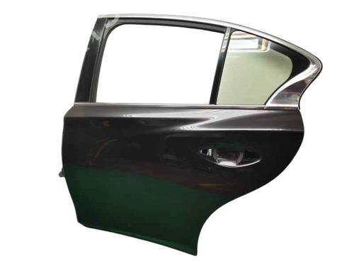 Left rear door INFINITI Q50 50 D | BP26503890C4 