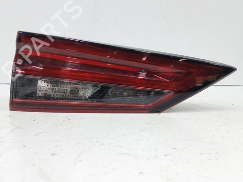Used Left tailgate light NISSAN QASHQAI III (J12) 1.3 DIG-T (140 hp) 29764745