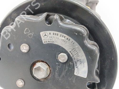AC compressor MERCEDES-BENZ C-CLASS (W203) C 220 CDI (203.006, 203.008) | BP37714218M34  - Image 5